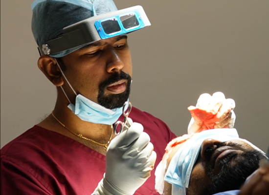 hair fall treatment specialist near me